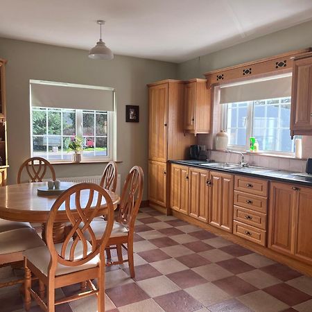 The Lodge Self Catering Castlerea Екстер'єр фото