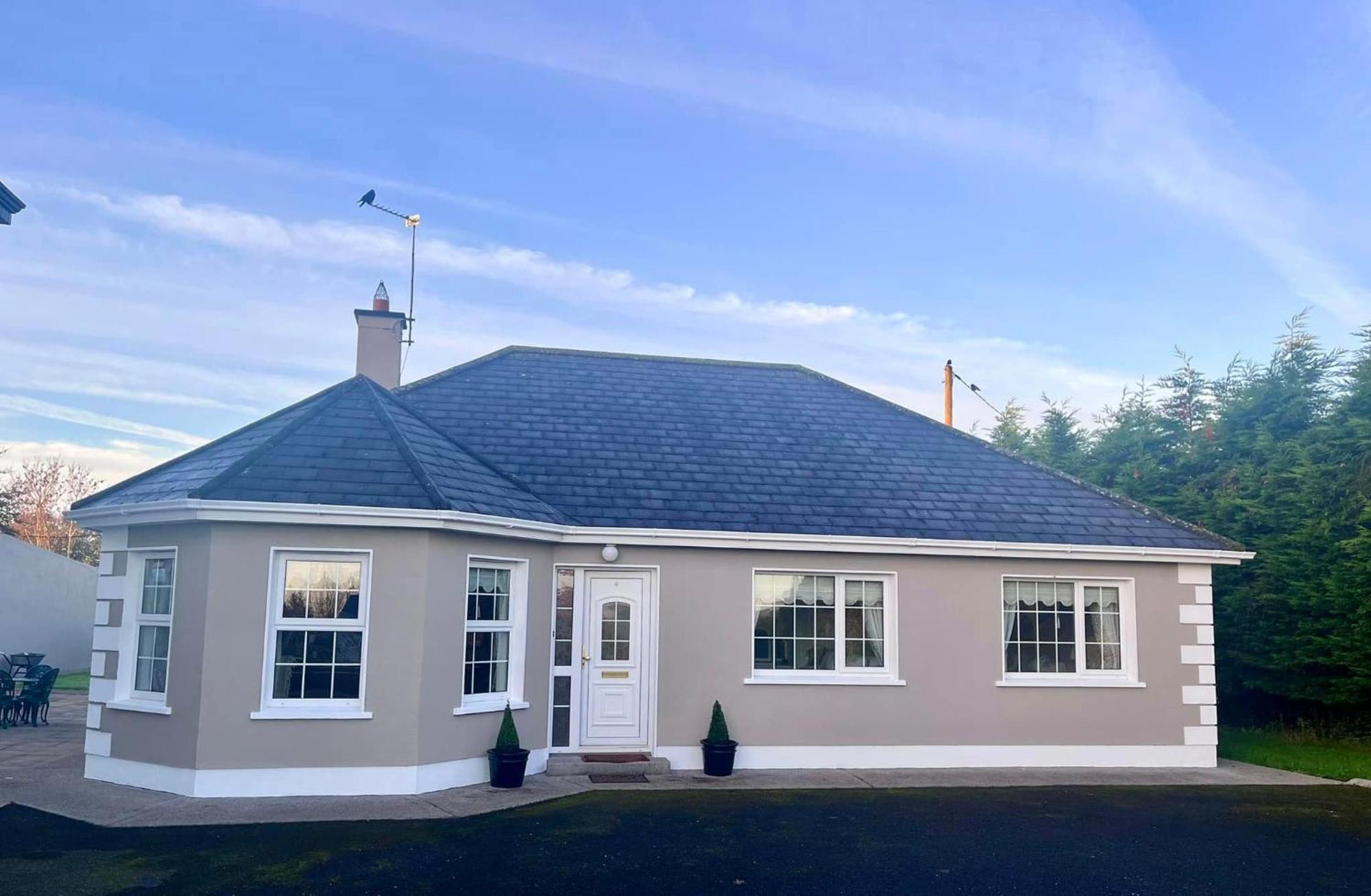 The Lodge Self Catering Castlerea Екстер'єр фото