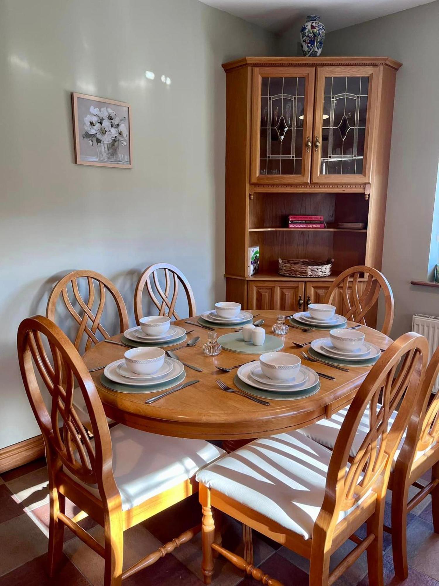The Lodge Self Catering Castlerea Екстер'єр фото