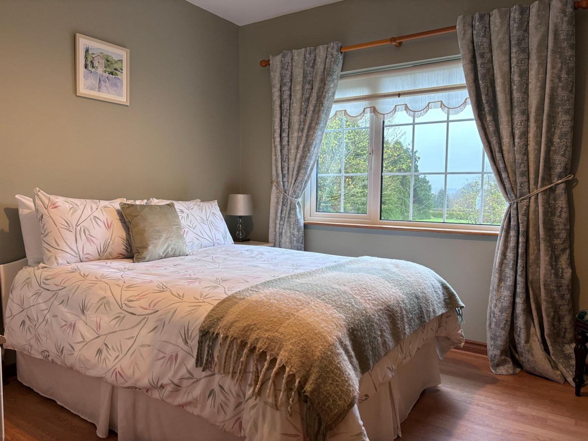 The Lodge Self Catering Castlerea Екстер'єр фото