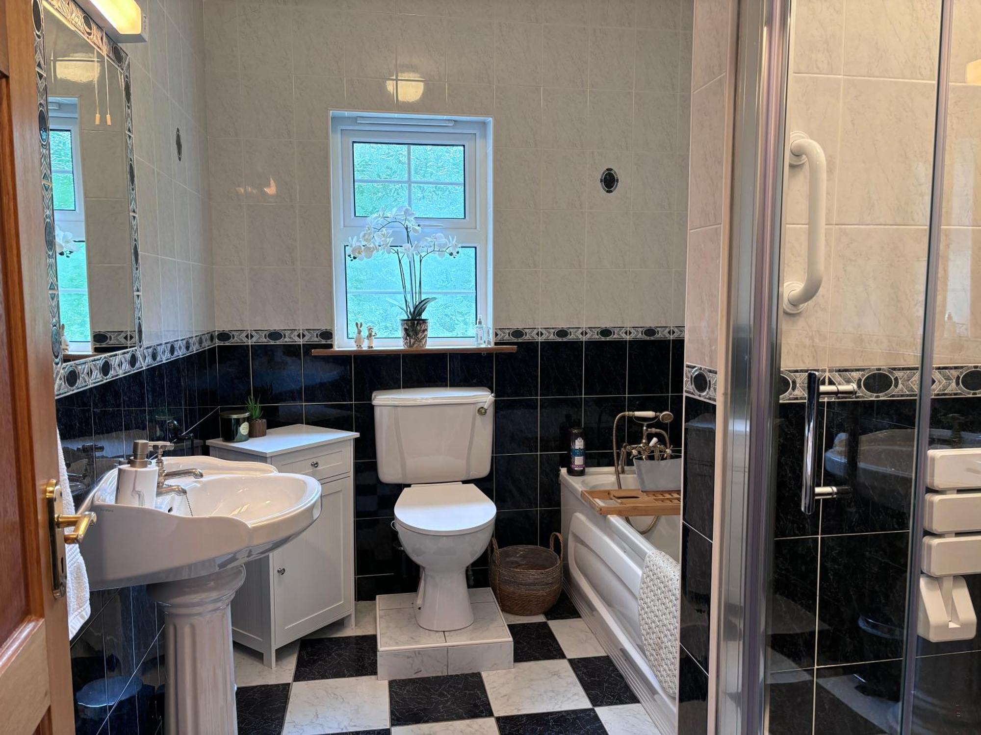 The Lodge Self Catering Castlerea Екстер'єр фото