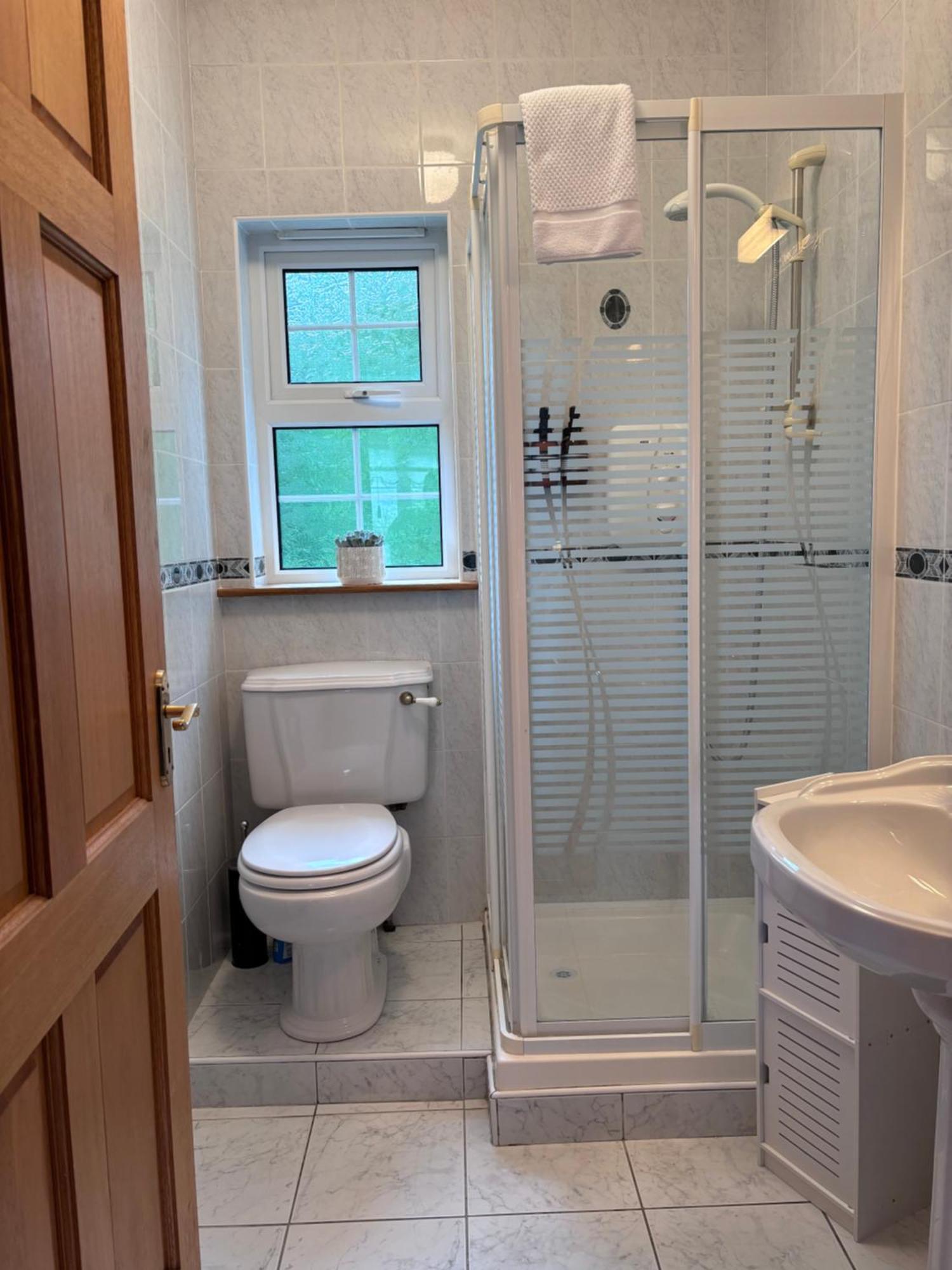 The Lodge Self Catering Castlerea Екстер'єр фото