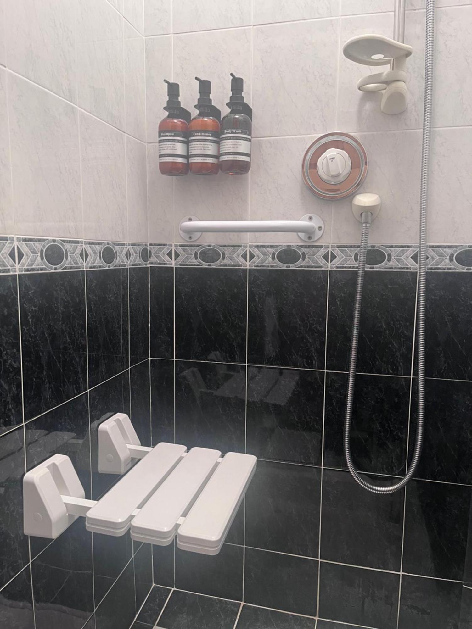 The Lodge Self Catering Castlerea Екстер'єр фото