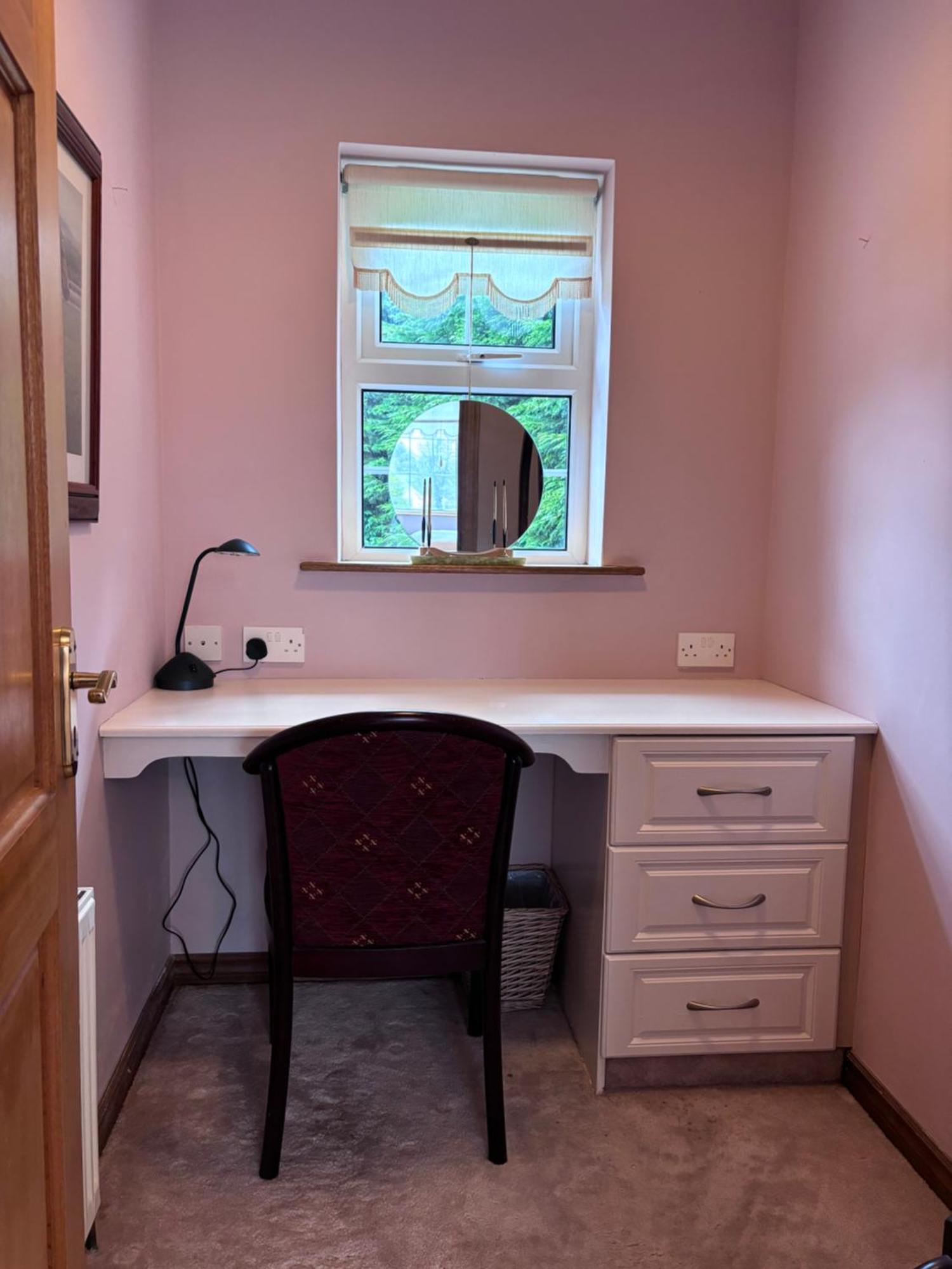 The Lodge Self Catering Castlerea Екстер'єр фото