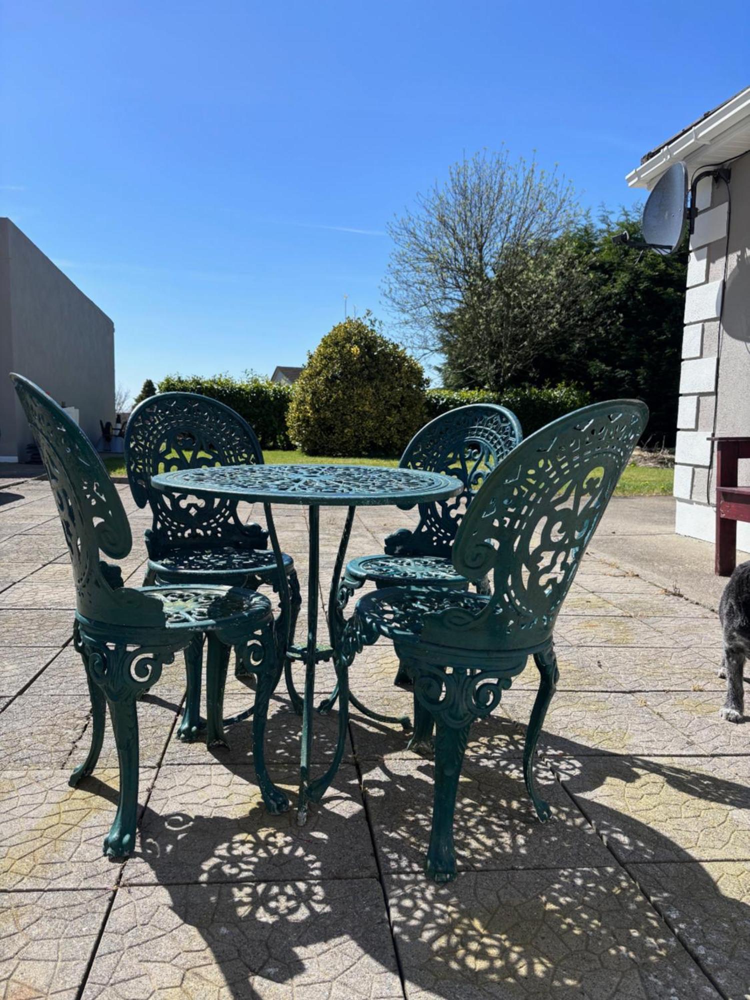 The Lodge Self Catering Castlerea Екстер'єр фото