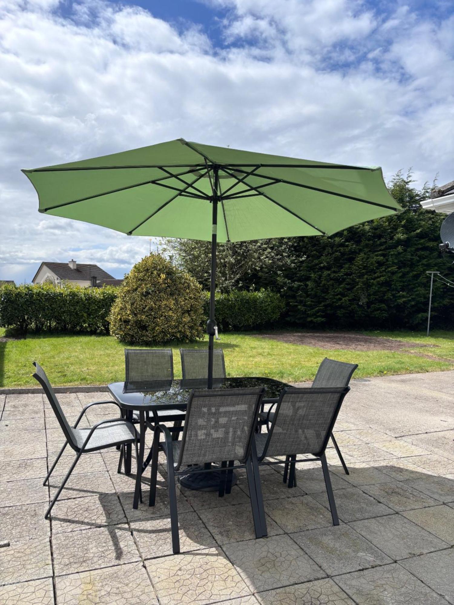 The Lodge Self Catering Castlerea Екстер'єр фото