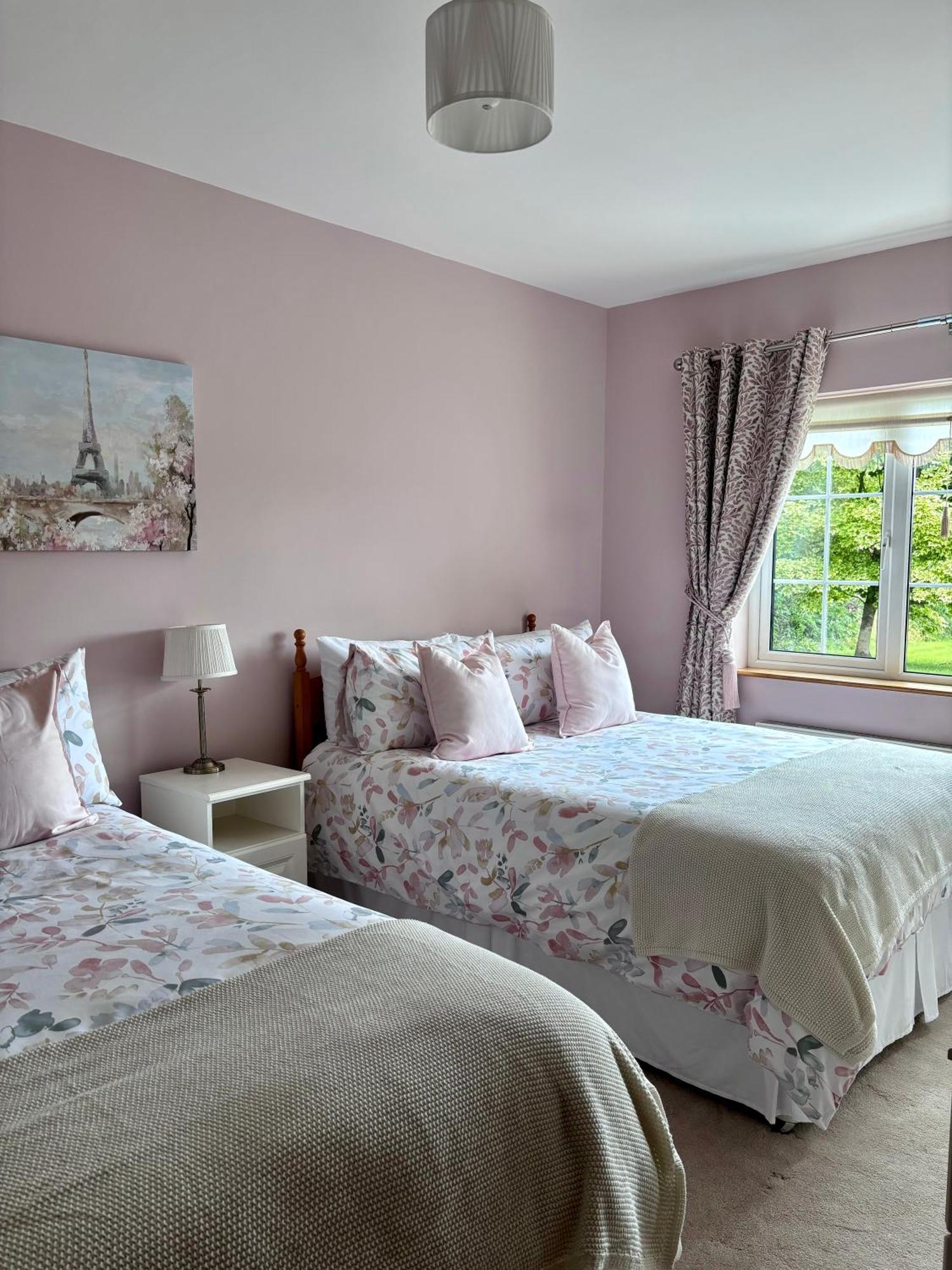 The Lodge Self Catering Castlerea Екстер'єр фото